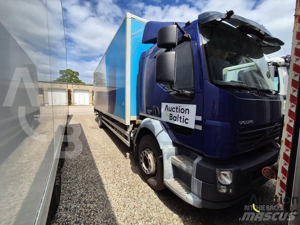 Volvo FL240 Camion Fourgon