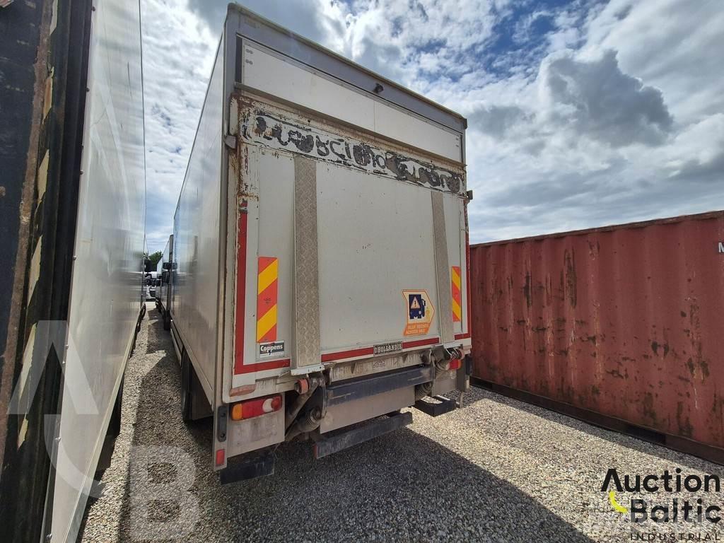 Volvo FL240 Camion Fourgon