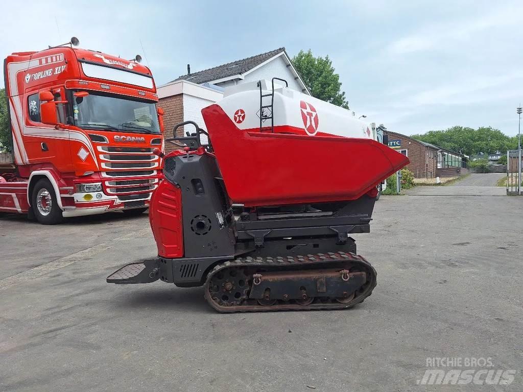 Yanmar C08 Mini tombereau