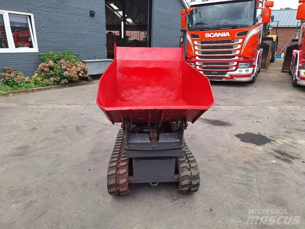 Yanmar C08 Mini tombereau
