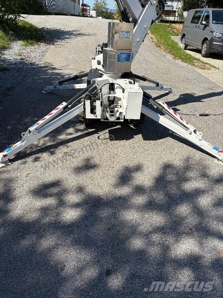 CTE Traccess 135 Nacelle Automotrice