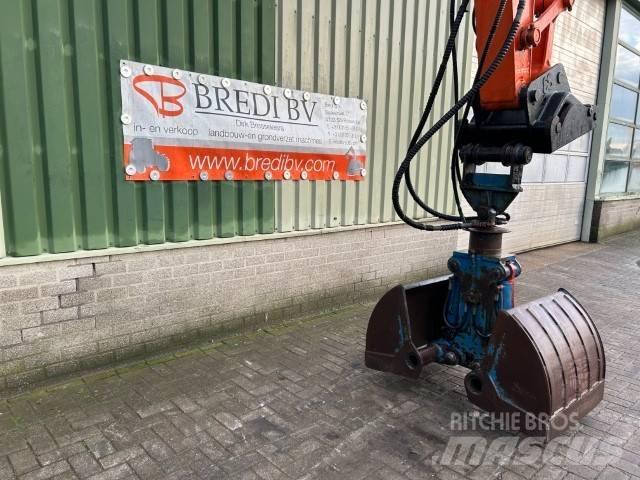  Zand Grijper Grappin