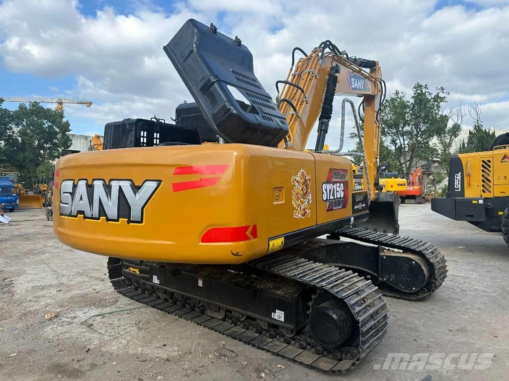 Sany SY215C Mini pelle 7t-12t