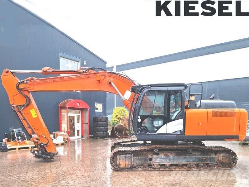Hitachi ZX 210 LC-6 Pelle sur chenilles