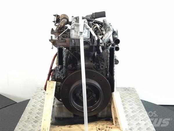 Mitsubishi K4N Moteur