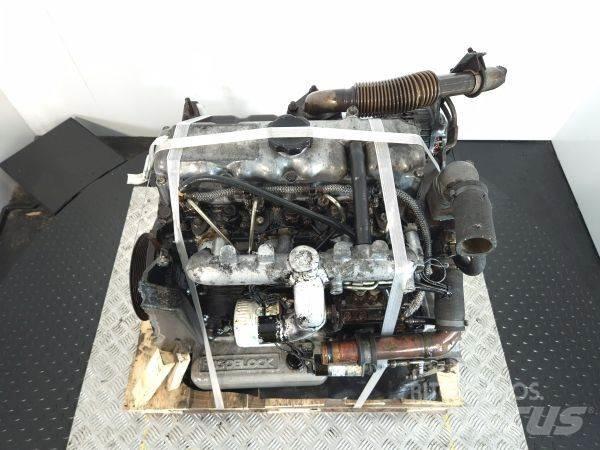 Mitsubishi K4N Moteur