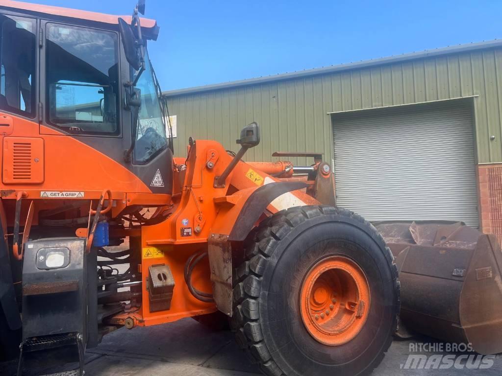 Doosan DL 420-3 Chargeuse sur pneus