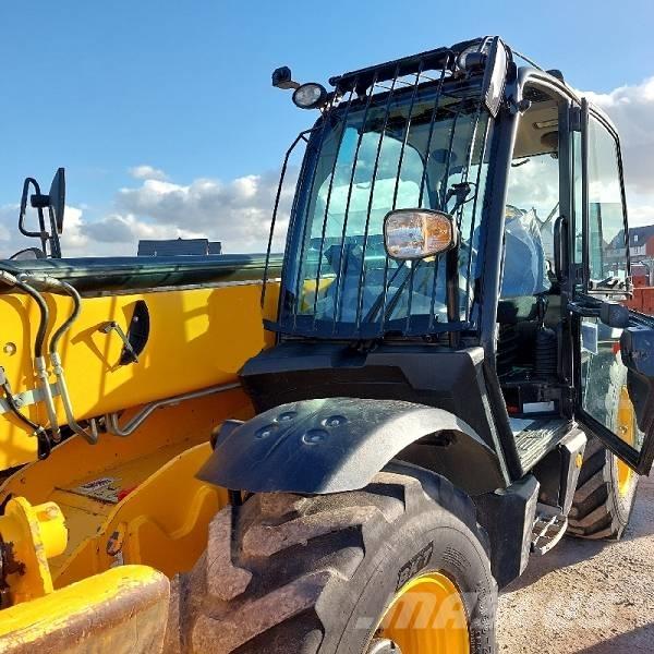JCB 533-105 Chariot télescopique