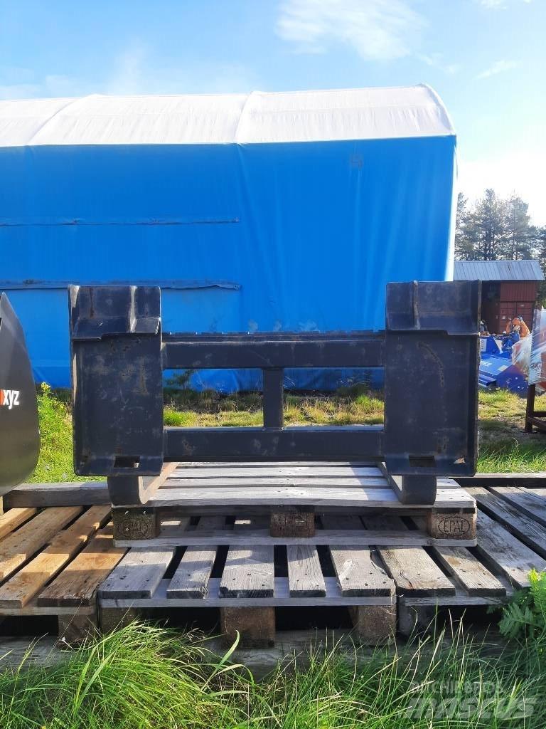  Pallgafflar CAT 906 Fourche
