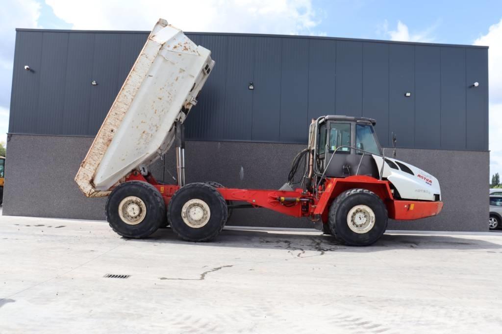 Astra ADT30C Tombereau articulé