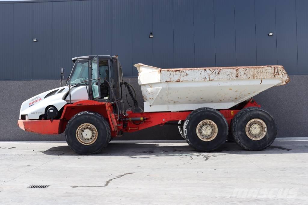 Astra ADT30C Tombereau articulé