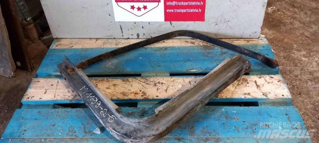 MAN TGA.   81418015505 Châssis et suspension