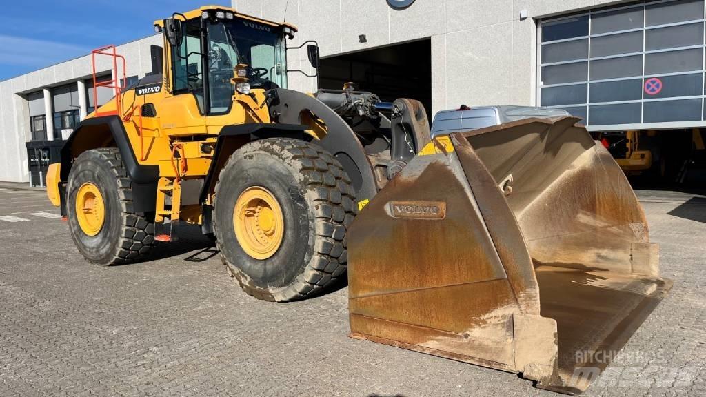 Volvo L260H Chargeuse sur pneus