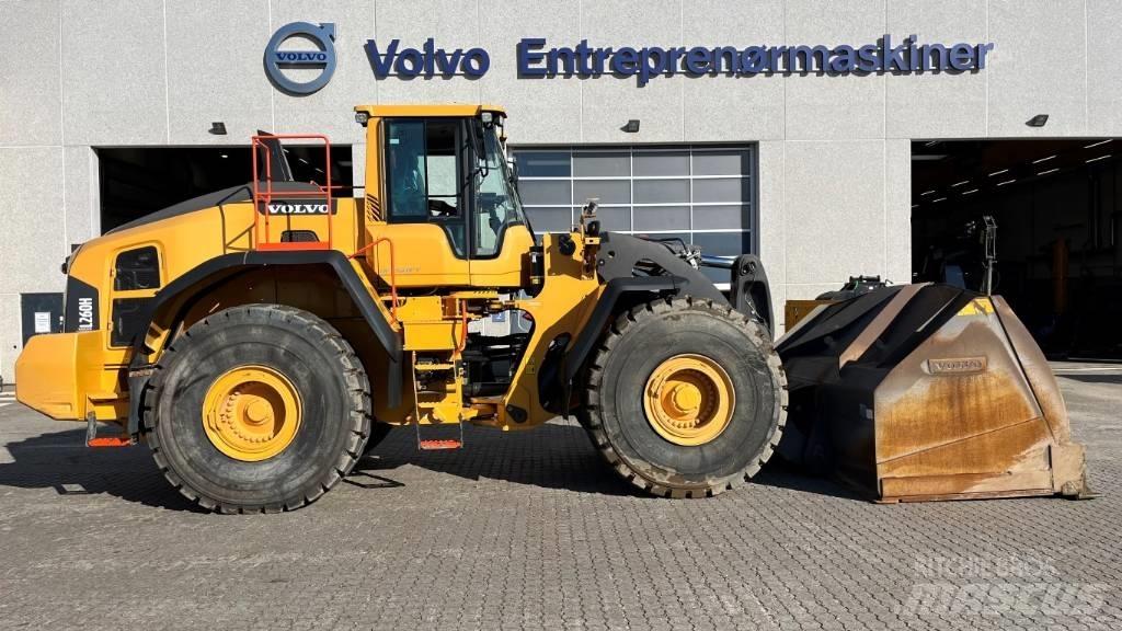 Volvo L260H Chargeuse sur pneus