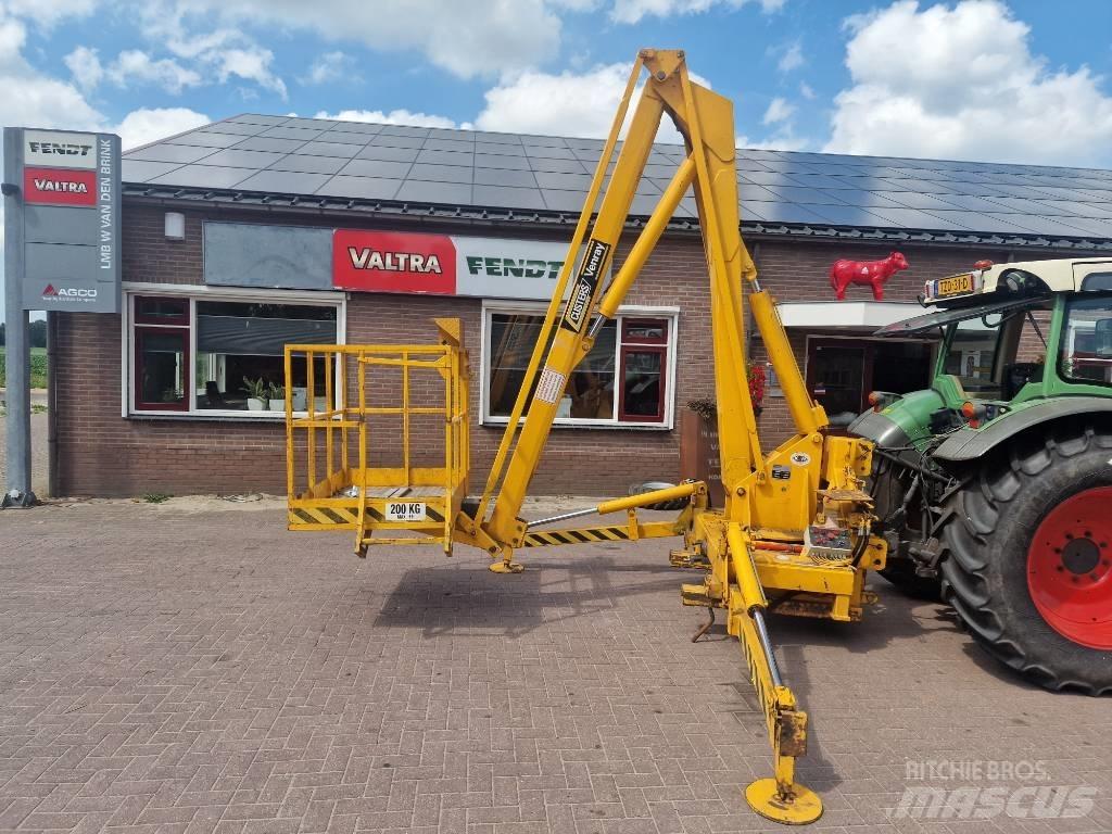 Custers S8 SP Autre nacelle élévatrice