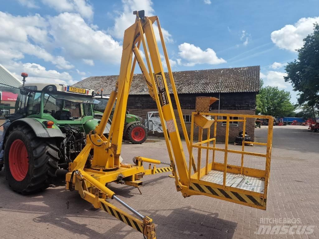 Custers S8 SP Autre nacelle élévatrice