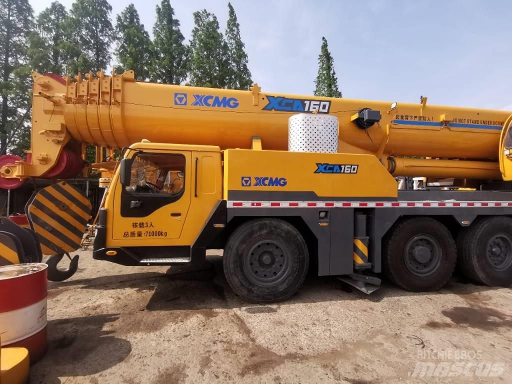 XCMG XCA160 Grues tout terrain