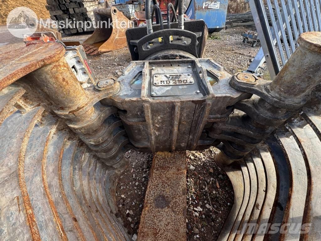 VTN MD 290 Grappin