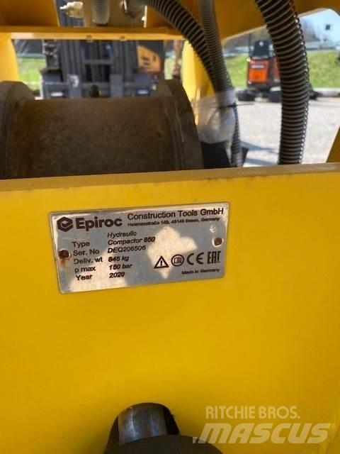 ABB HC850 Construction - Autres