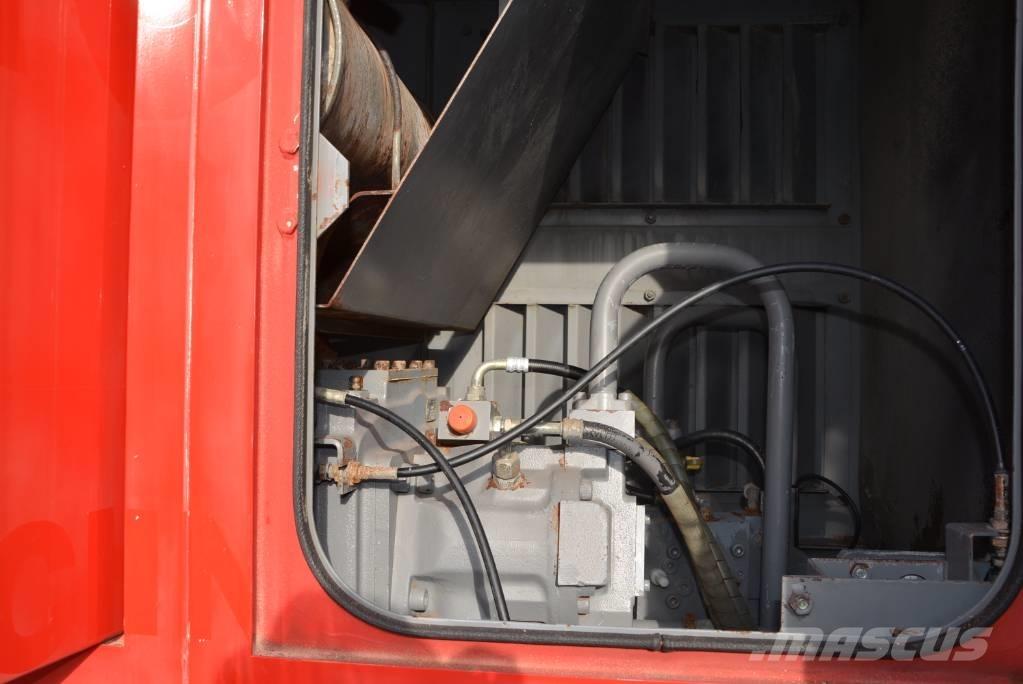 Hitachi CX 500 Grue sur chenilles