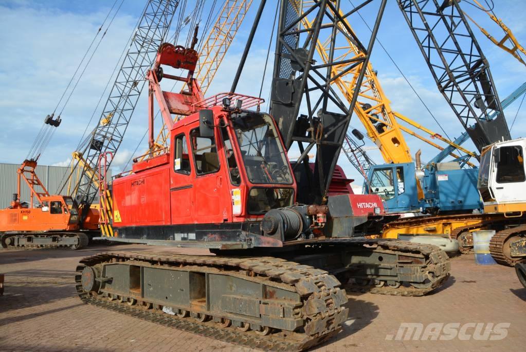 Hitachi CX 500 Grue sur chenilles