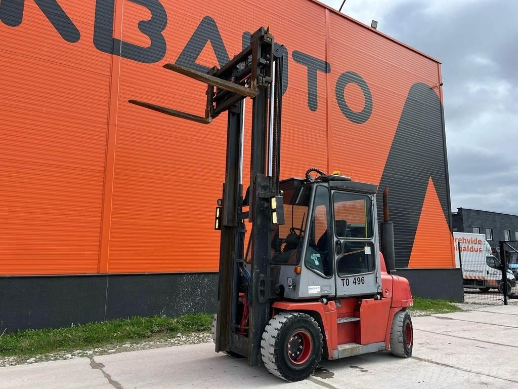 Kalmar DCE 50-6 HM Chariots diesel