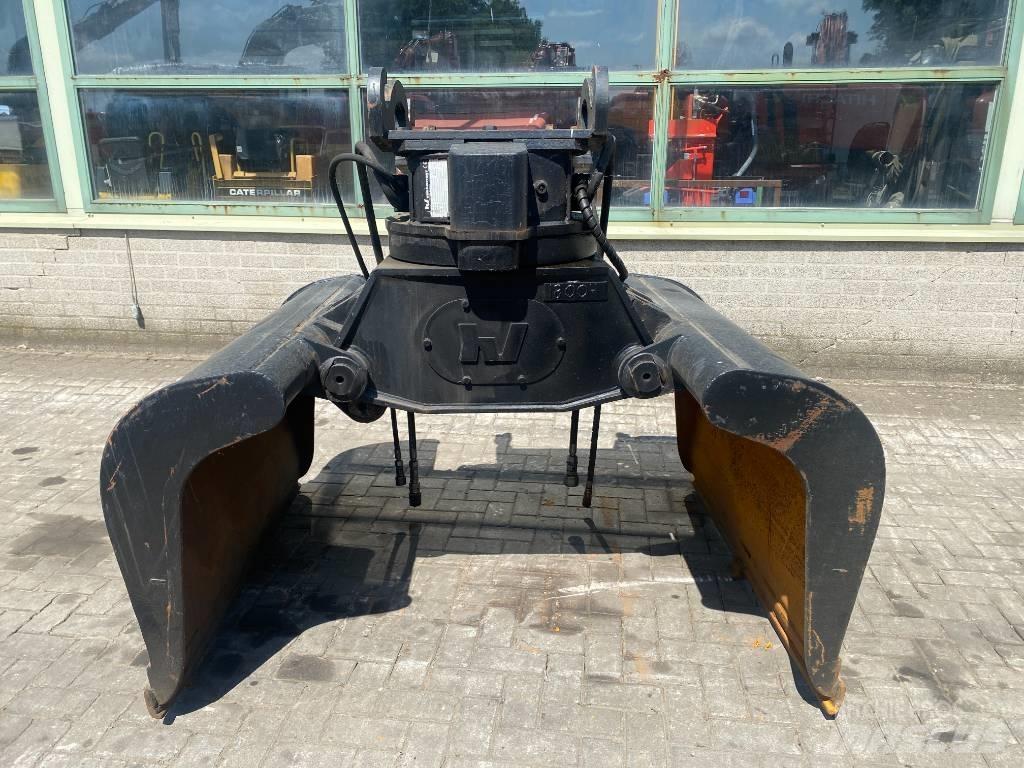 Verachterd VRG-25 Grappin