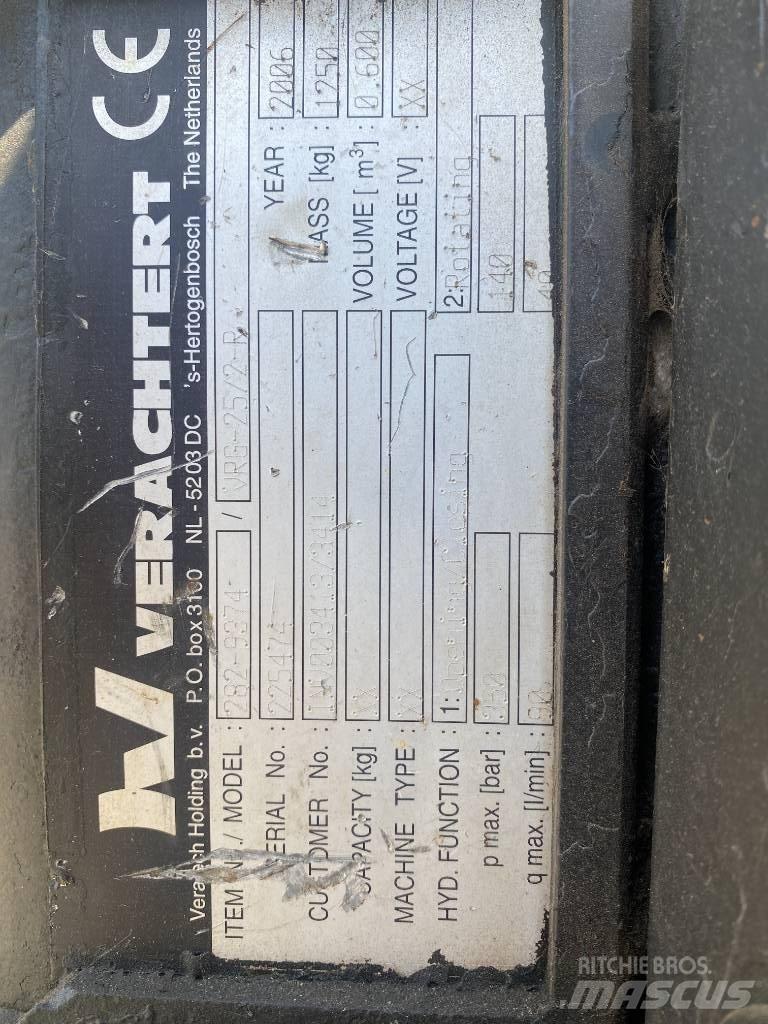 Verachterd VRG-25 Grappin