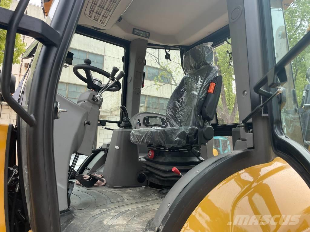 JCB 4 CX Tractopelle