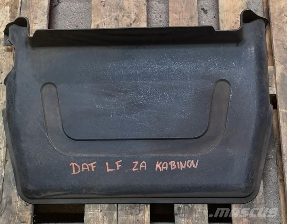 DAF LF KRYT ZA KABINOU Cabines