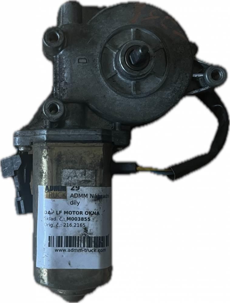 DAF LF MOTOR OKNA Moteur