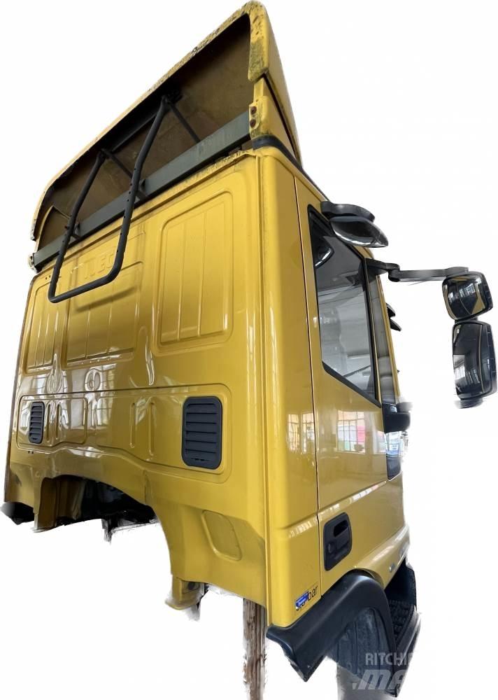 Iveco EUROCARGO KABINA Cabines