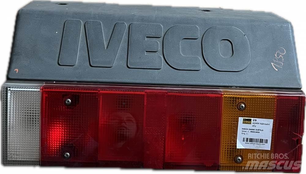 Iveco ZADNÍ SVĚTLO Transport - Autres