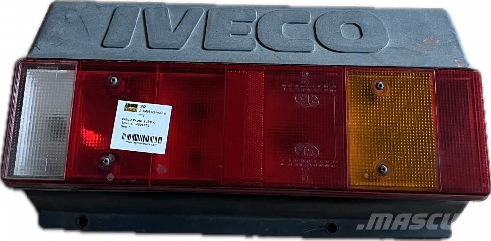 Iveco ZADNÍ SVĚTLO Transport - Autres