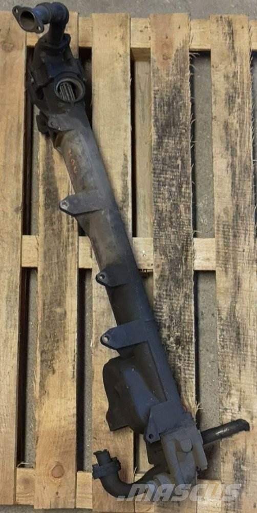 MAN TGA EGR CHLADIČ Transport - Autres