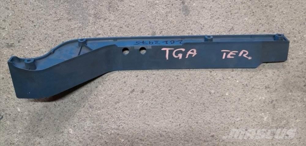 MAN TGA KRYT Transport - Autres