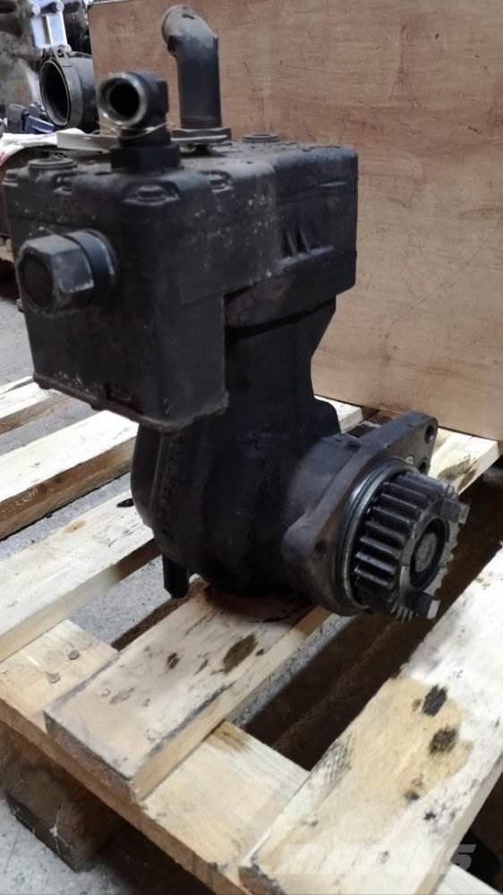 MAN TGL KOMPRESOR Transport - Autres