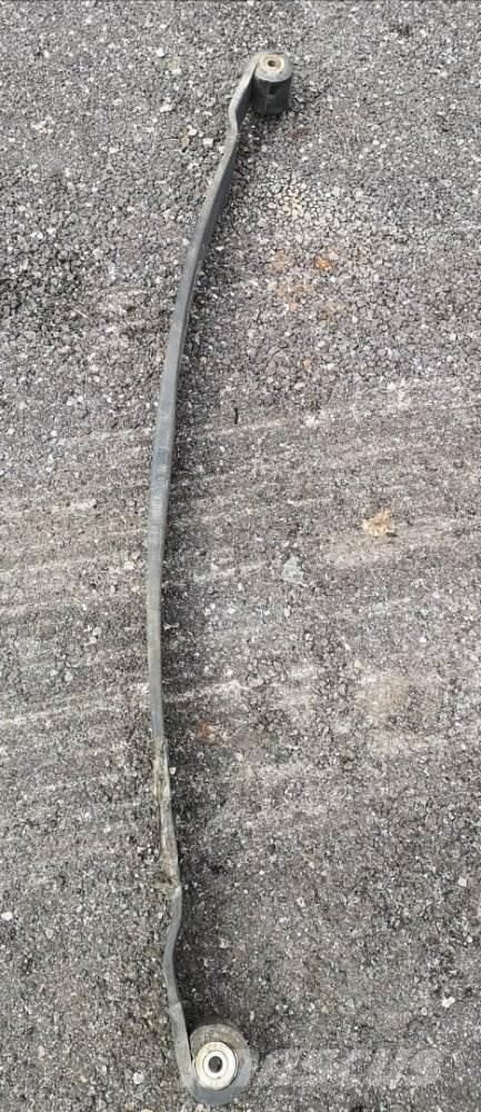 MAN TGL LISTOVÉ PERO Transport - Autres