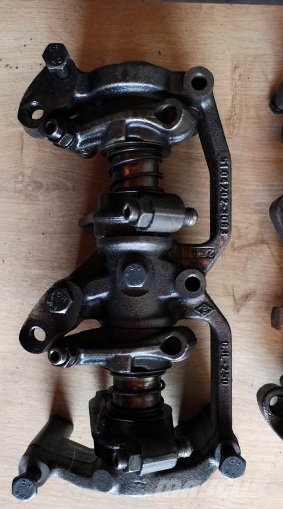 MAN TGL VAHADLO Transport - Autres