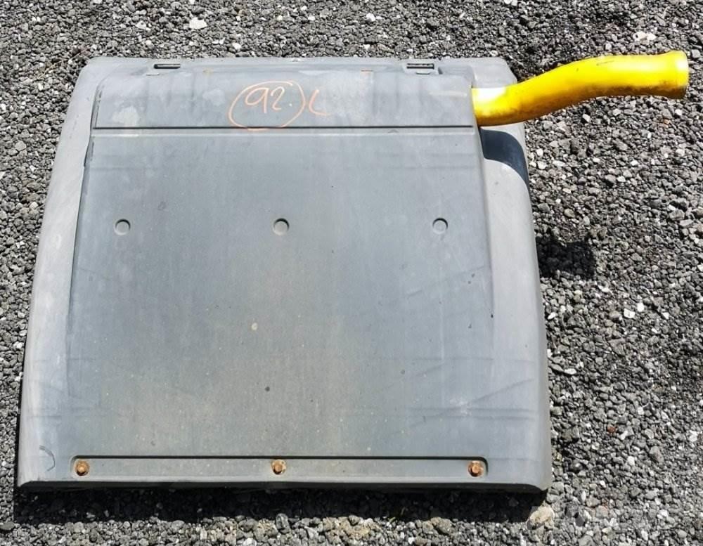 MAN TGS BLATNÍK LEVÁ Transport - Autres