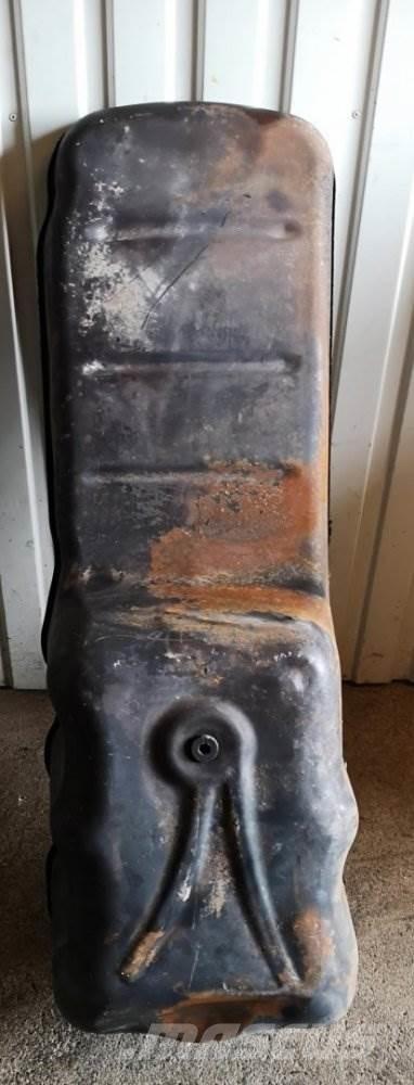 MAN TGX OLEJOVÁ VANA Transport - Autres