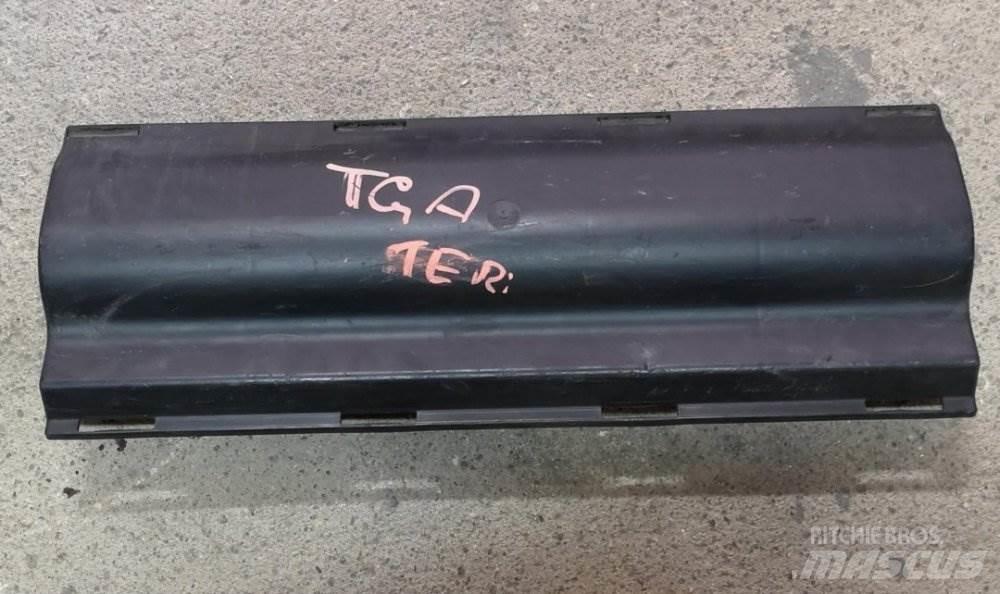 MAN TGX ROH KABINY Cabines