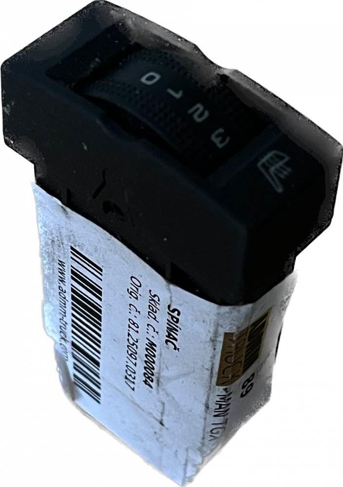 MAN TGX SPÍNAČ Transport - Autres