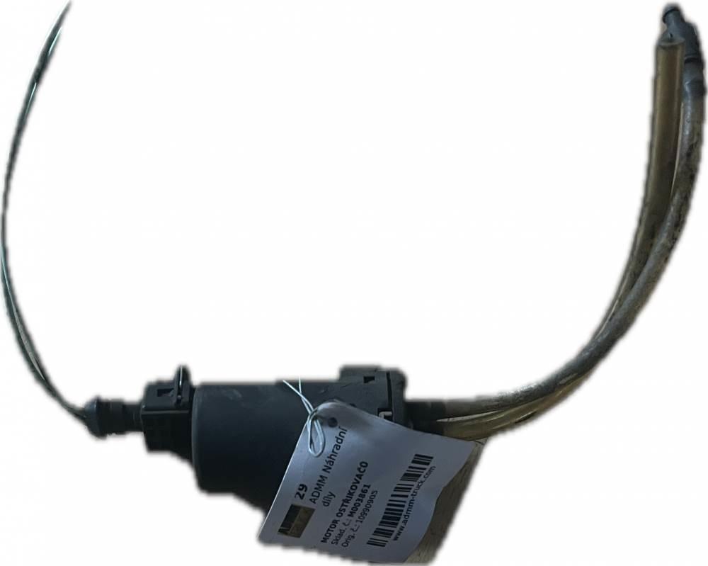  MOTOR OSTŘIKOVAČŮ Moteur