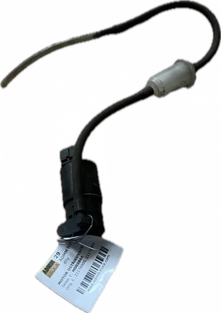  MOTOR OSTŘIKOVAČŮ Moteur