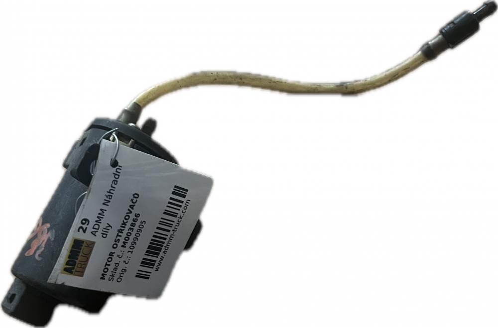  MOTOR OSTŘIKOVAČŮ Moteur