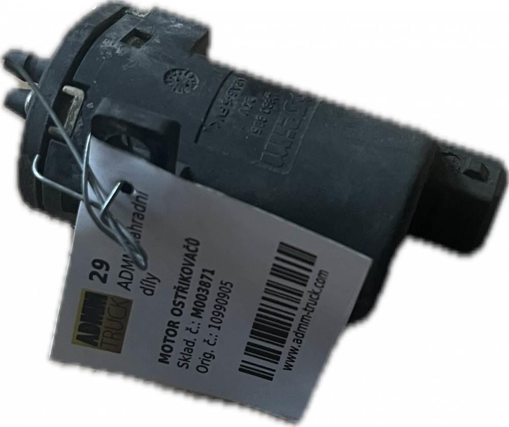  MOTOR OSTŘIKOVAČŮ Moteur