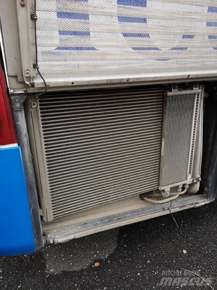 Setra INTERCOOLER, VELKÝ Transport - Autres