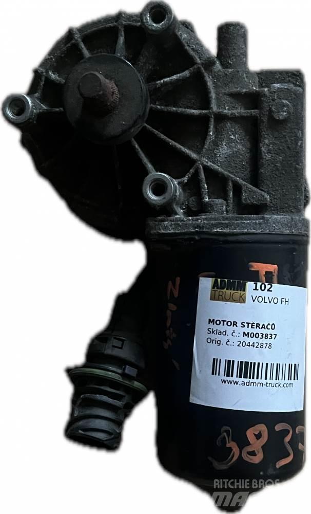 Volvo FH MOTOR STĚRAČŮ Moteur
