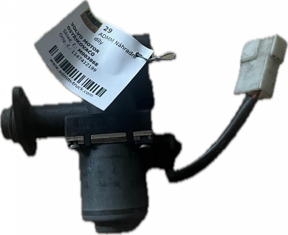Volvo MOTOR OSTŘIKOVAČŮ Moteur